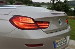 BMW 6-Series Convertible 2011 года
